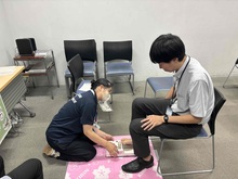 足指力
