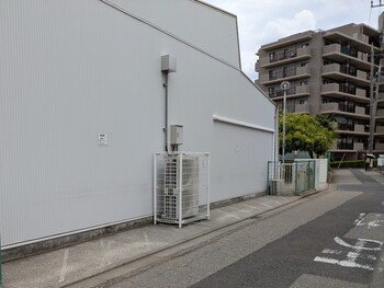 北秋津保育園の写真