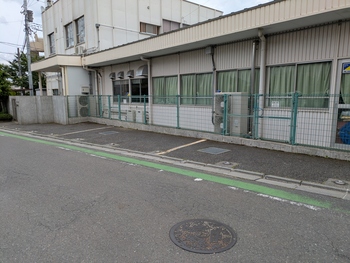 北秋津保育園の写真