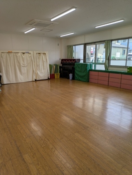 北秋津保育園の写真