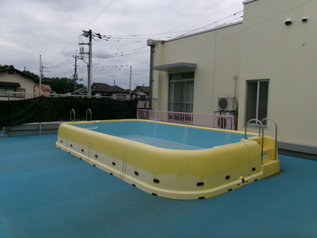 小手指保育園の写真