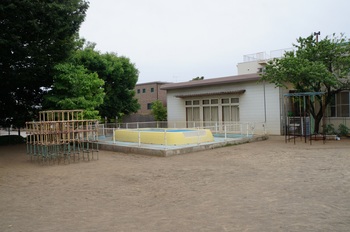 松郷保育園の写真
