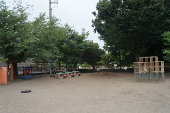 松郷保育園の写真