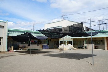 松郷保育園の写真