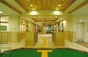松井保育園の写真