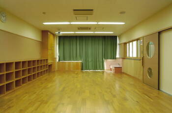 松井保育園の写真