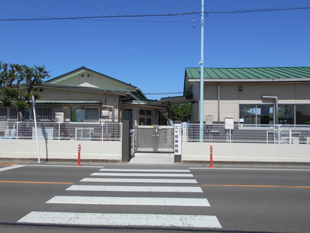 三ケ島保育園の外観の写真