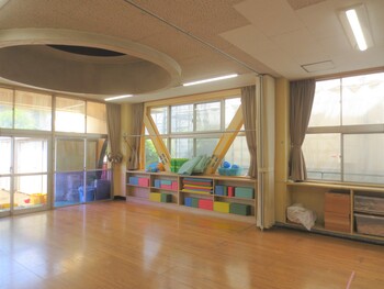 中新井保育園の写真