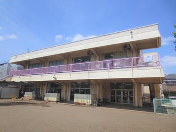 中新井保育園の写真