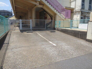 中新井保育園の写真