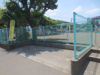 中新井保育園の写真