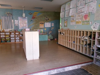 並木保育園の写真