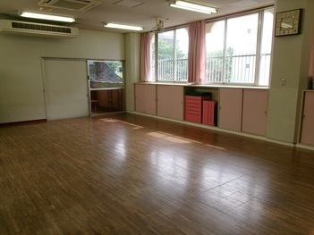 並木保育園の写真