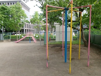 並木保育園の写真