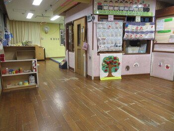 西所沢保育園の写真