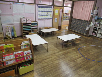 西所沢保育園の写真
