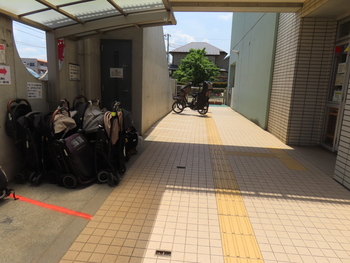 新所沢保育園の写真
