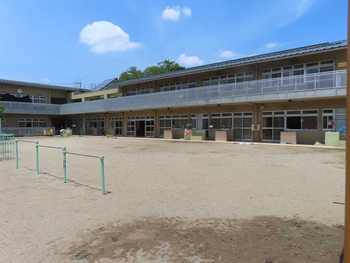 新所沢保育園の写真