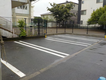 所沢保育園の写真