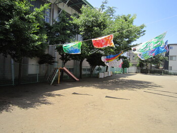 所沢保育園の写真
