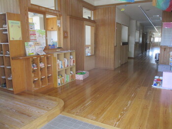富岡保育園の写真