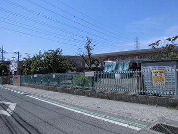 山口保育園の写真