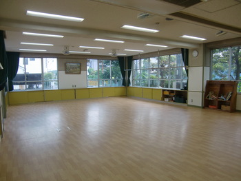山口保育園の写真