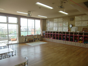 山口保育園の写真