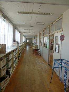 山口保育園の写真
