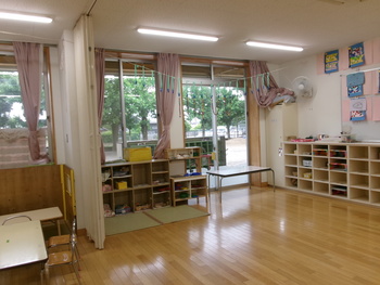 安松保育園の写真