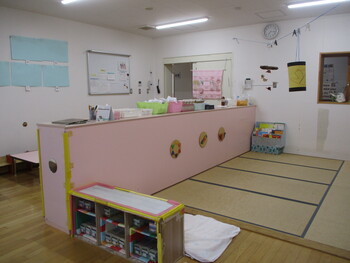 安松保育園の写真