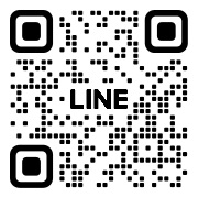 LINE友だち追加用の2次元コード
