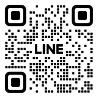 こども・若者情報チャンネル友だち登録用に二次元コード