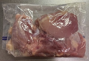 鶏肉