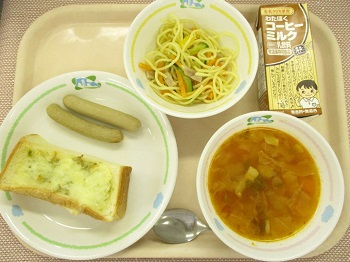 出来上がりの写真