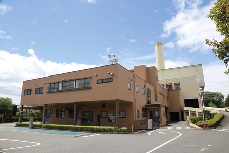 西部クリーンセンター写真