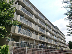西所沢稲荷団地