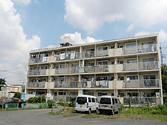 西所沢北団地