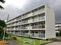 松郷団地