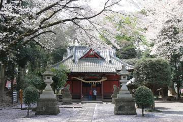中氷川神社1