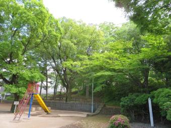悲田所跡公園の写真