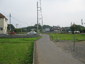 山口の農村風景