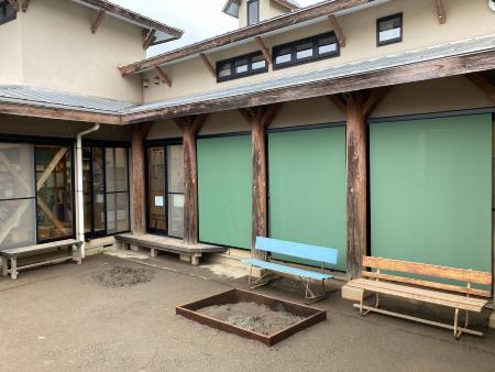 日除け