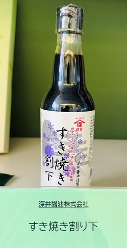 すき焼き 割下