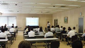 研修の様子