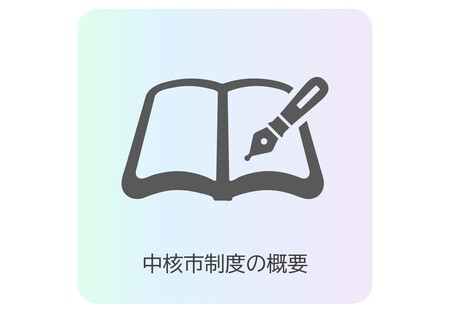 中核市制度の概要