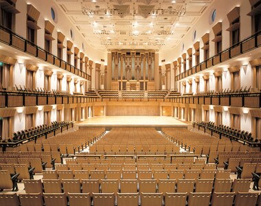 所沢市民文化センターの画像