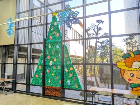 クリスマスツリー