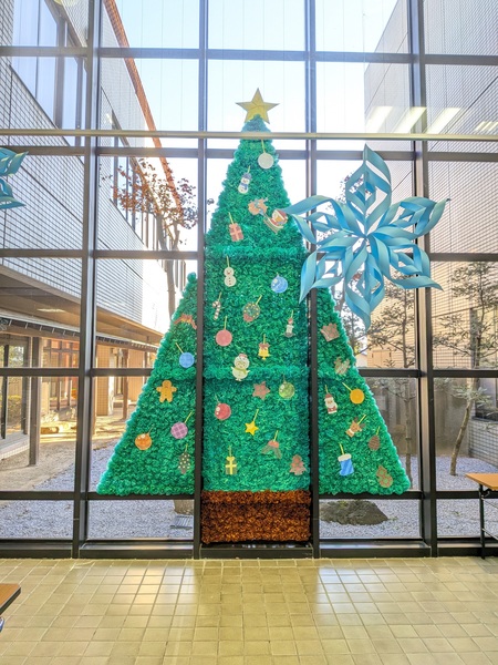 クリスマスツリー