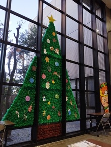 クリスマスツリー